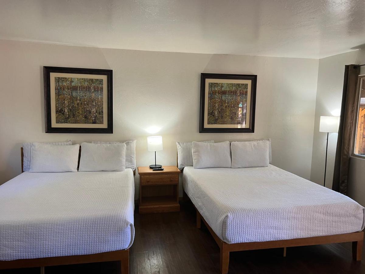 Timberlodge Inn Пайнтоп-Лейксайд Екстериор снимка