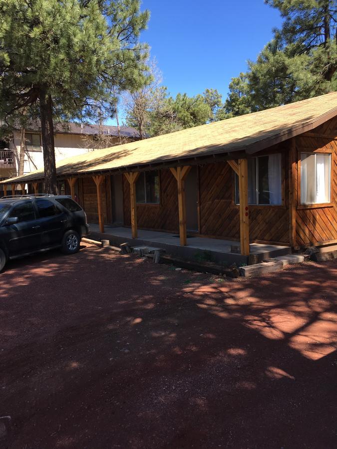Timberlodge Inn Пайнтоп-Лейксайд Екстериор снимка